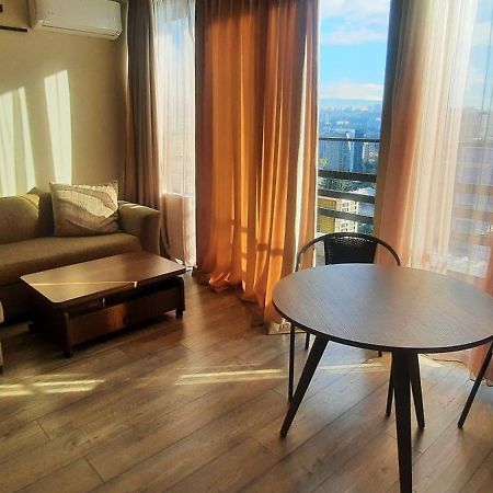 City Mountain View Tbilisi ภายนอก รูปภาพ