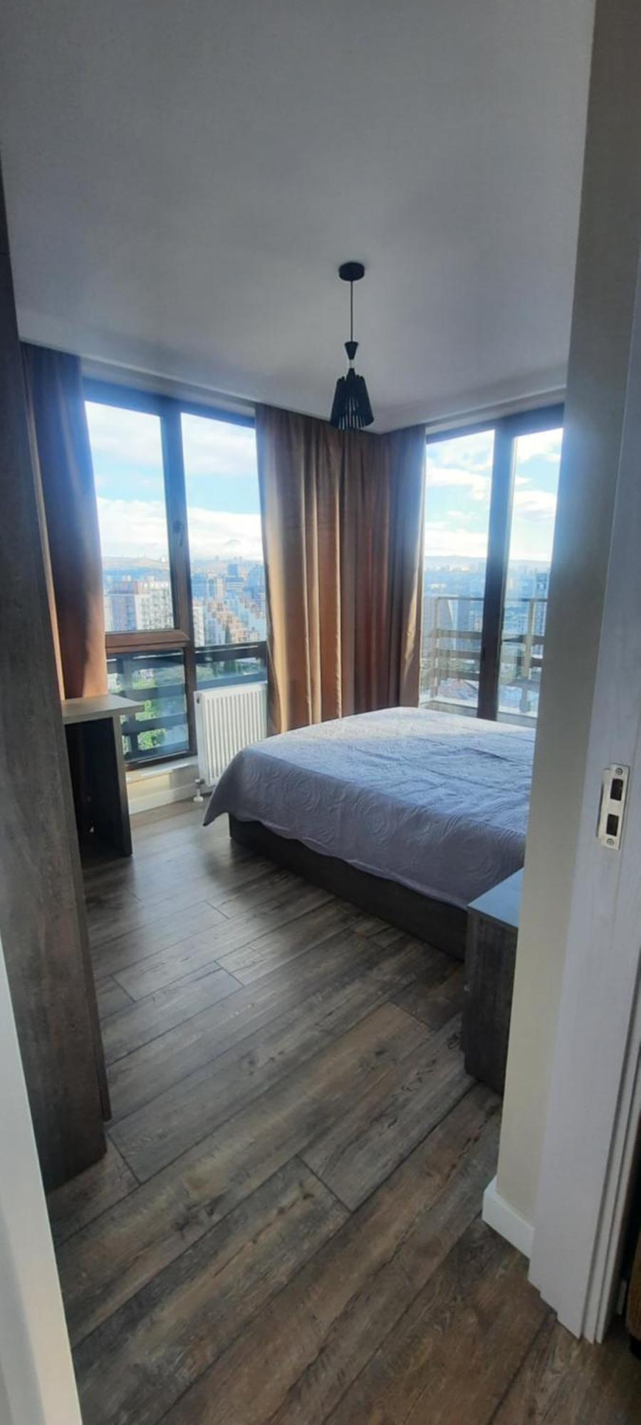 City Mountain View Tbilisi ภายนอก รูปภาพ