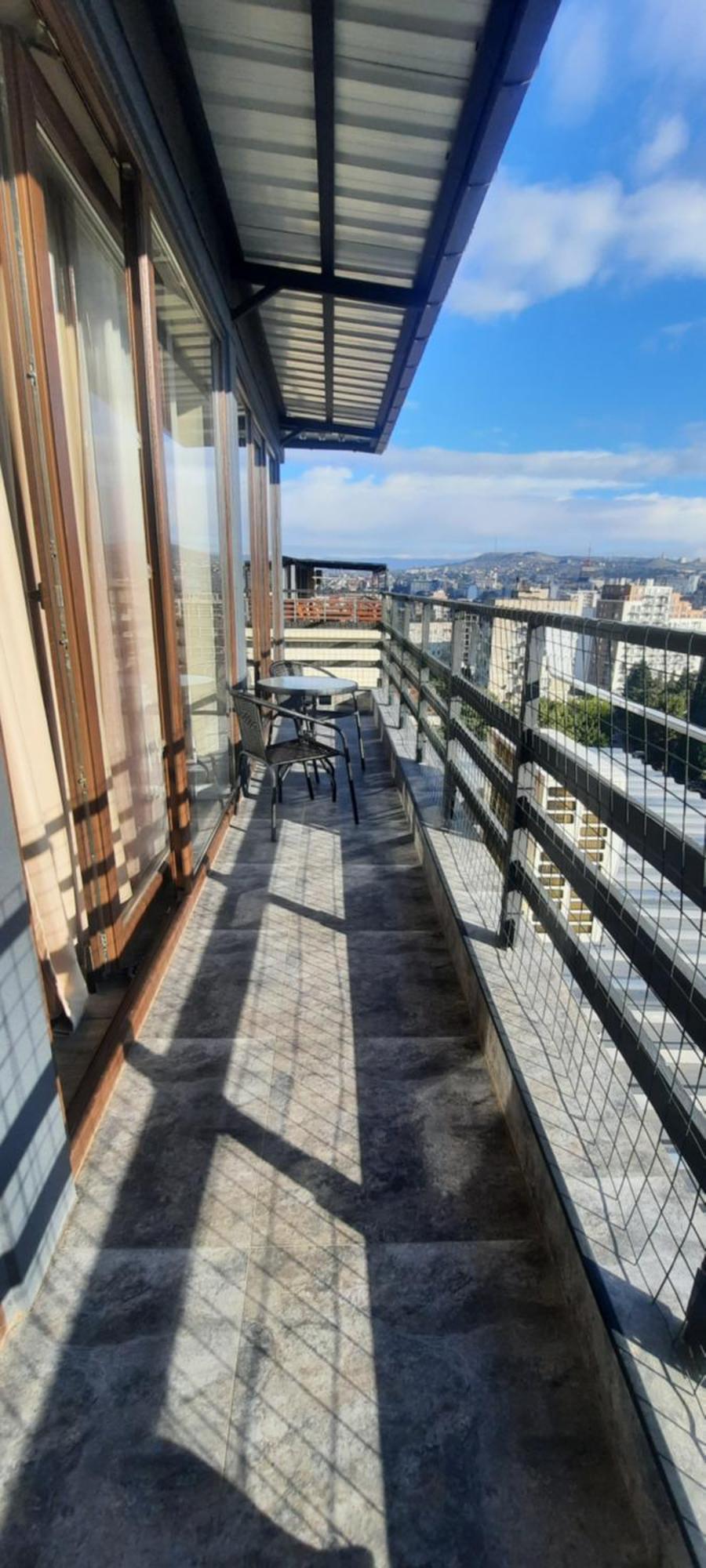 City Mountain View Tbilisi ภายนอก รูปภาพ