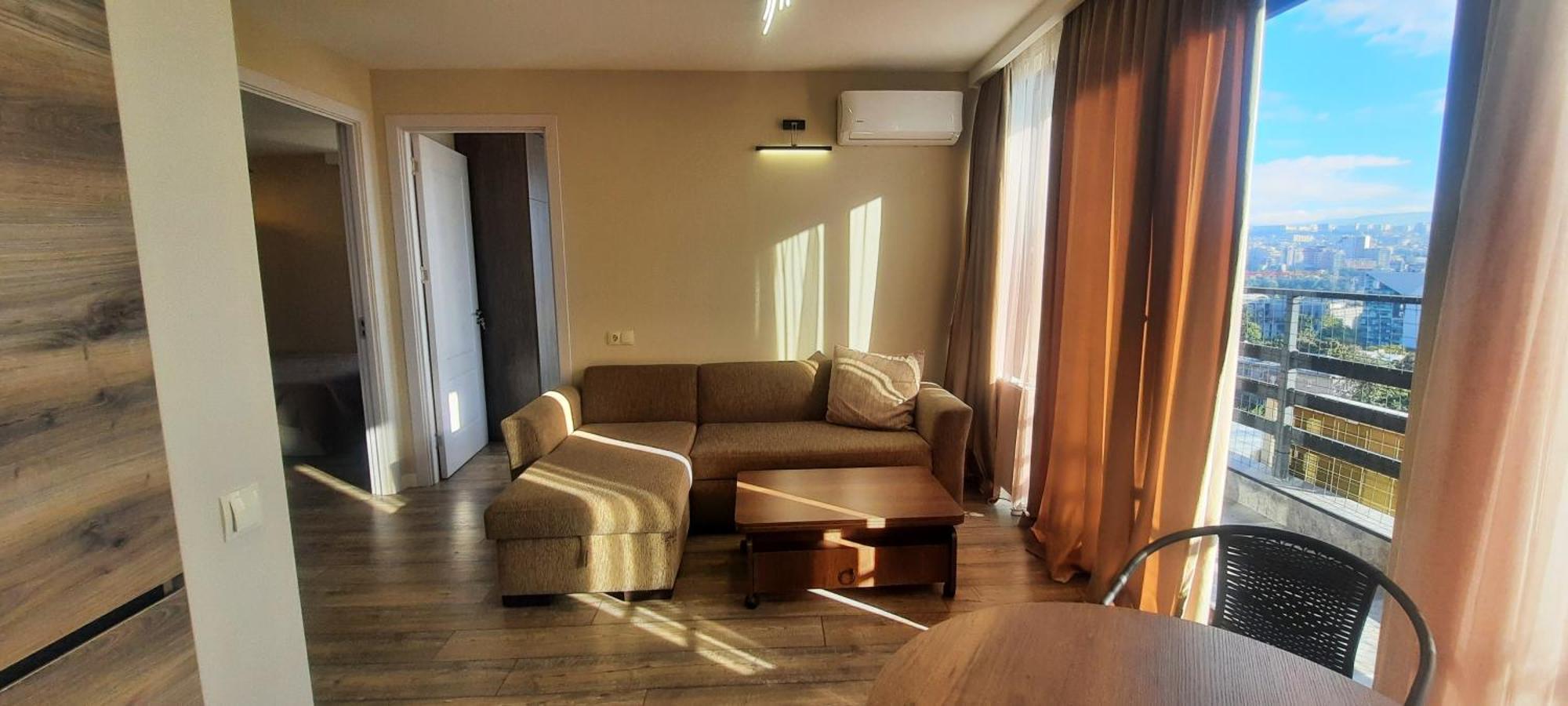 City Mountain View Tbilisi ภายนอก รูปภาพ