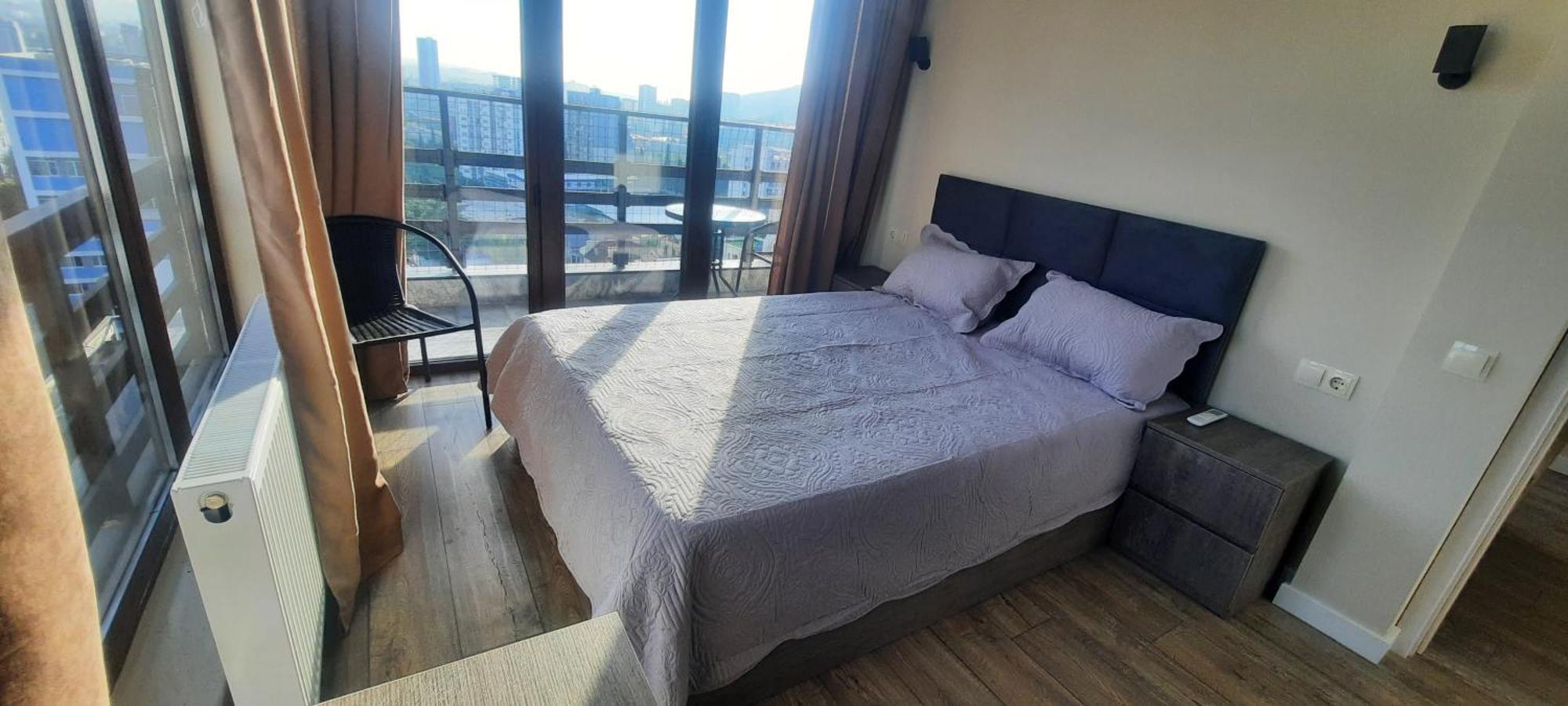 City Mountain View Tbilisi ภายนอก รูปภาพ